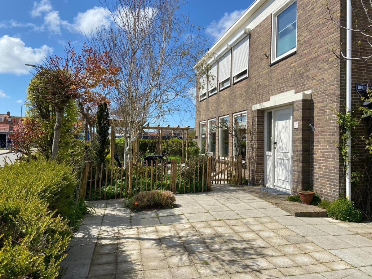 Vakantiewoning - Oranjeplein 23 | Zoutelande Eksteriør billede