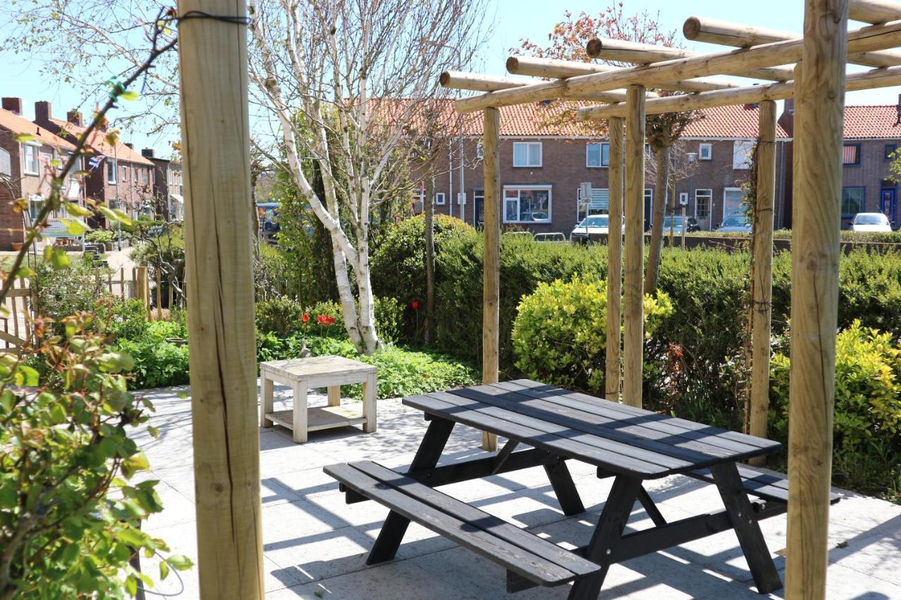 Vakantiewoning - Oranjeplein 23 | Zoutelande Eksteriør billede