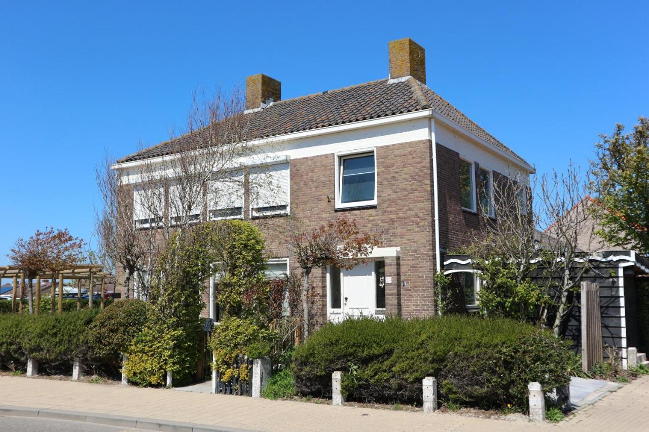 Vakantiewoning - Oranjeplein 23 | Zoutelande Eksteriør billede