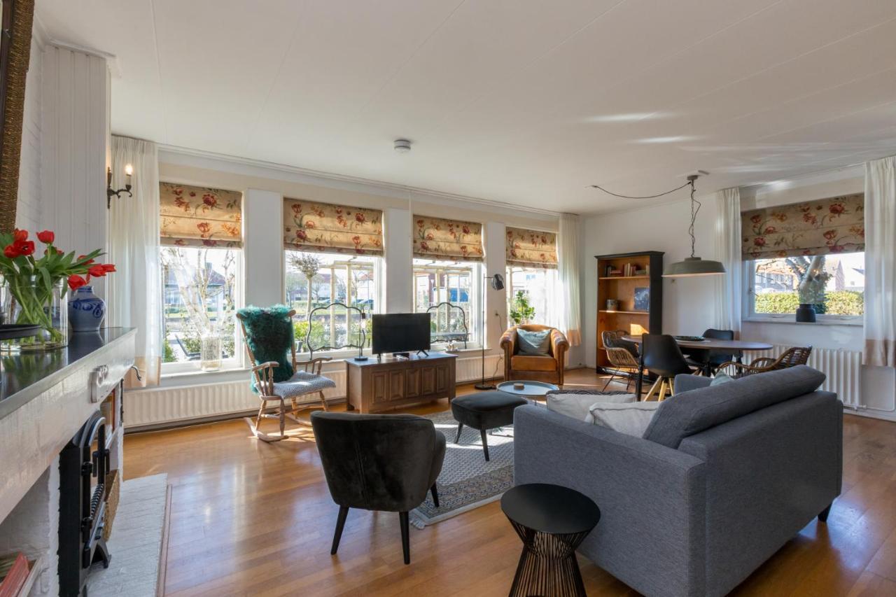 Vakantiewoning - Oranjeplein 23 | Zoutelande Eksteriør billede