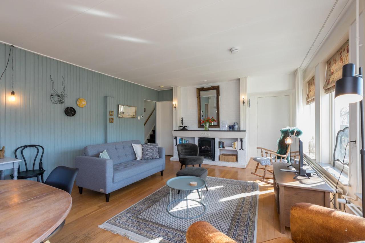 Vakantiewoning - Oranjeplein 23 | Zoutelande Eksteriør billede