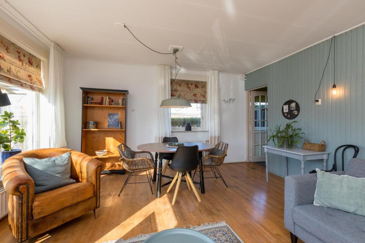 Vakantiewoning - Oranjeplein 23 | Zoutelande Eksteriør billede