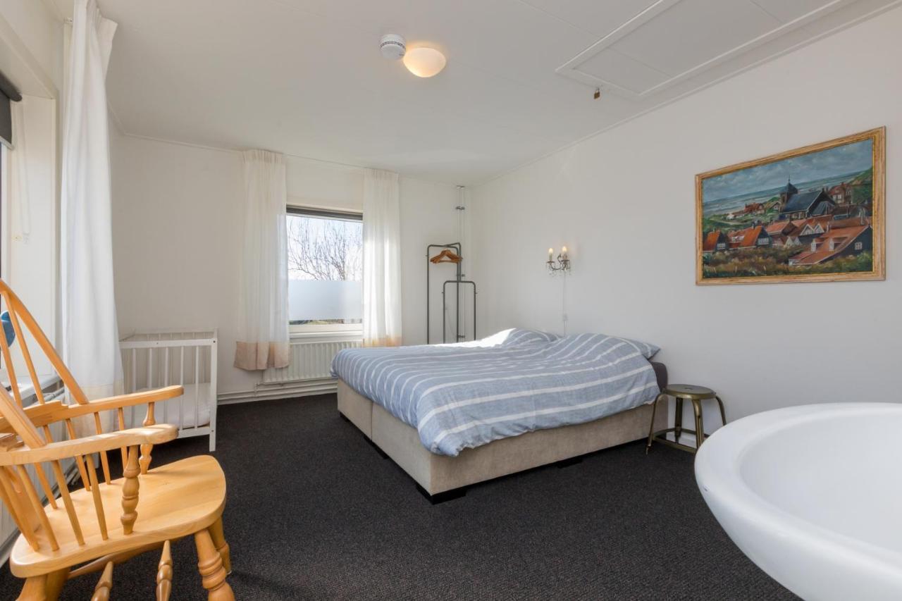 Vakantiewoning - Oranjeplein 23 | Zoutelande Eksteriør billede