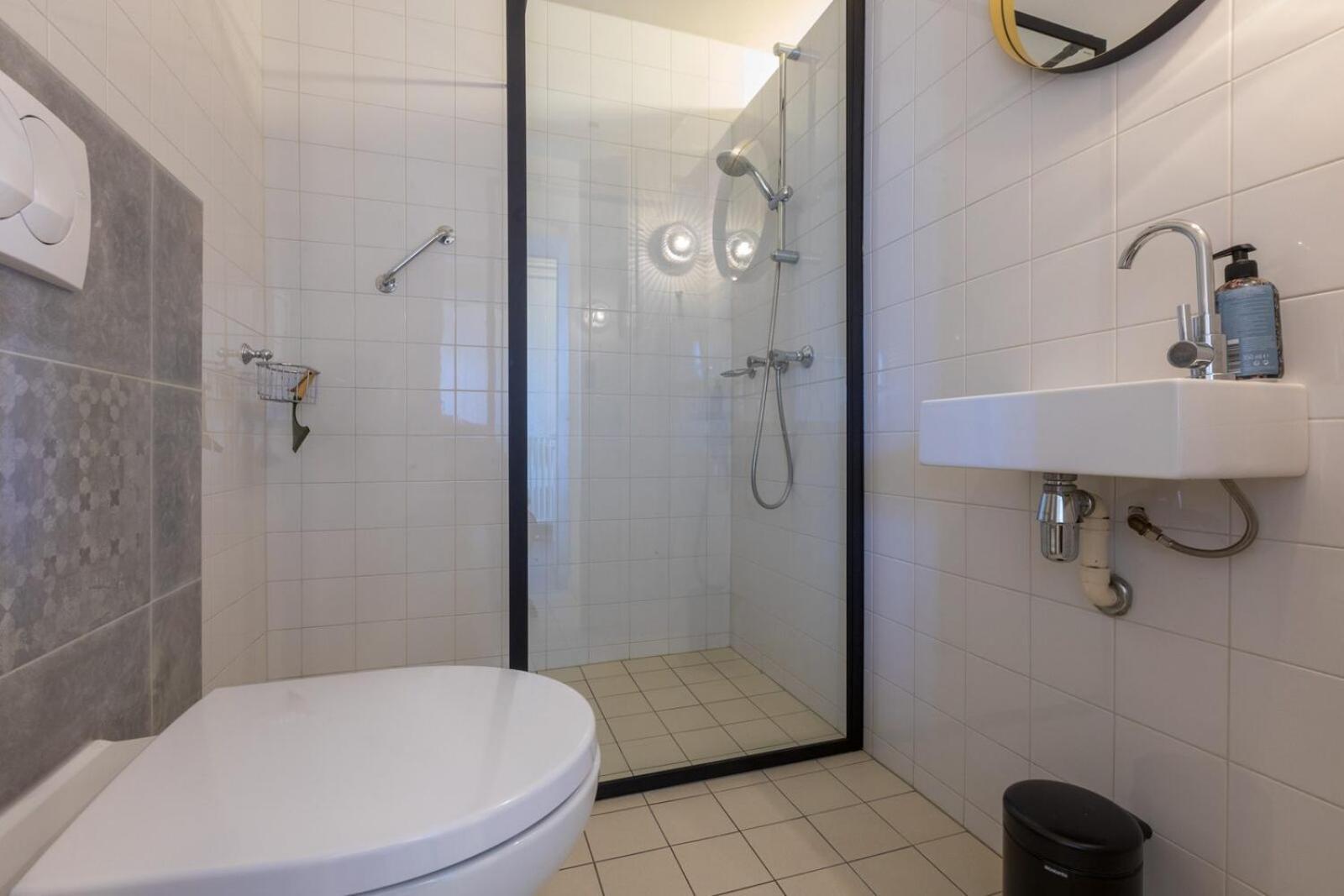 Vakantiewoning - Oranjeplein 23 | Zoutelande Eksteriør billede