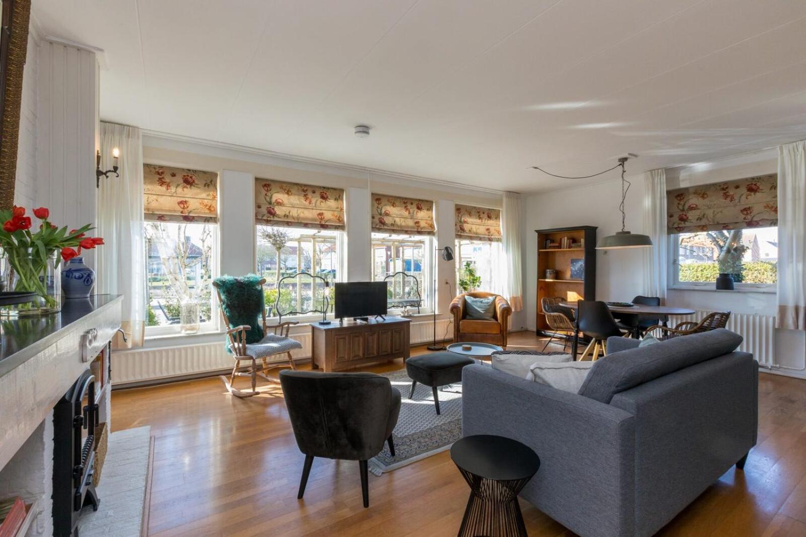 Vakantiewoning - Oranjeplein 23 | Zoutelande Eksteriør billede