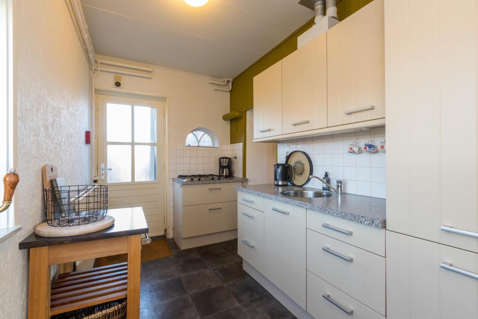 Vakantiewoning - Oranjeplein 23 | Zoutelande Eksteriør billede