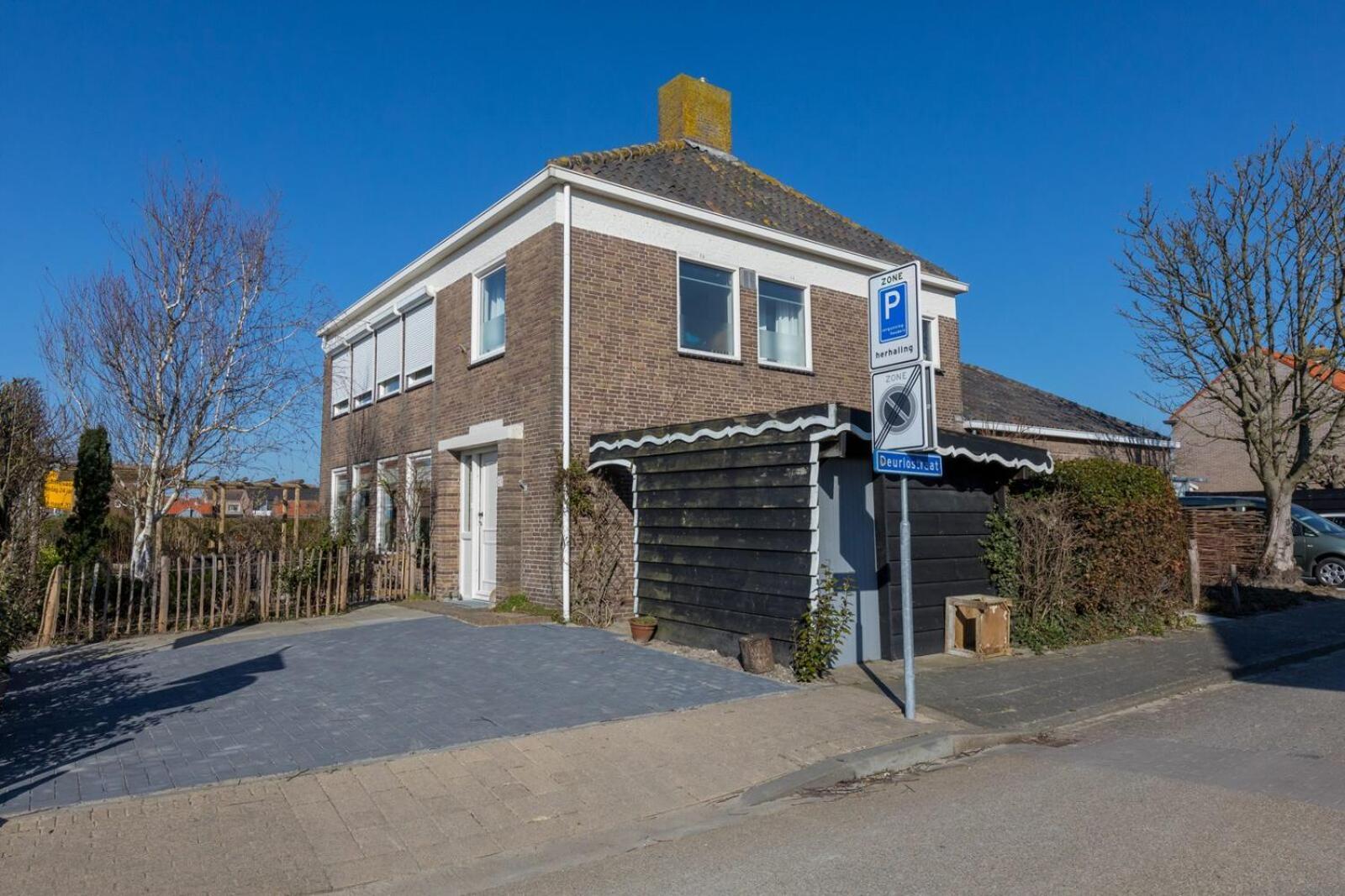 Vakantiewoning - Oranjeplein 23 | Zoutelande Eksteriør billede