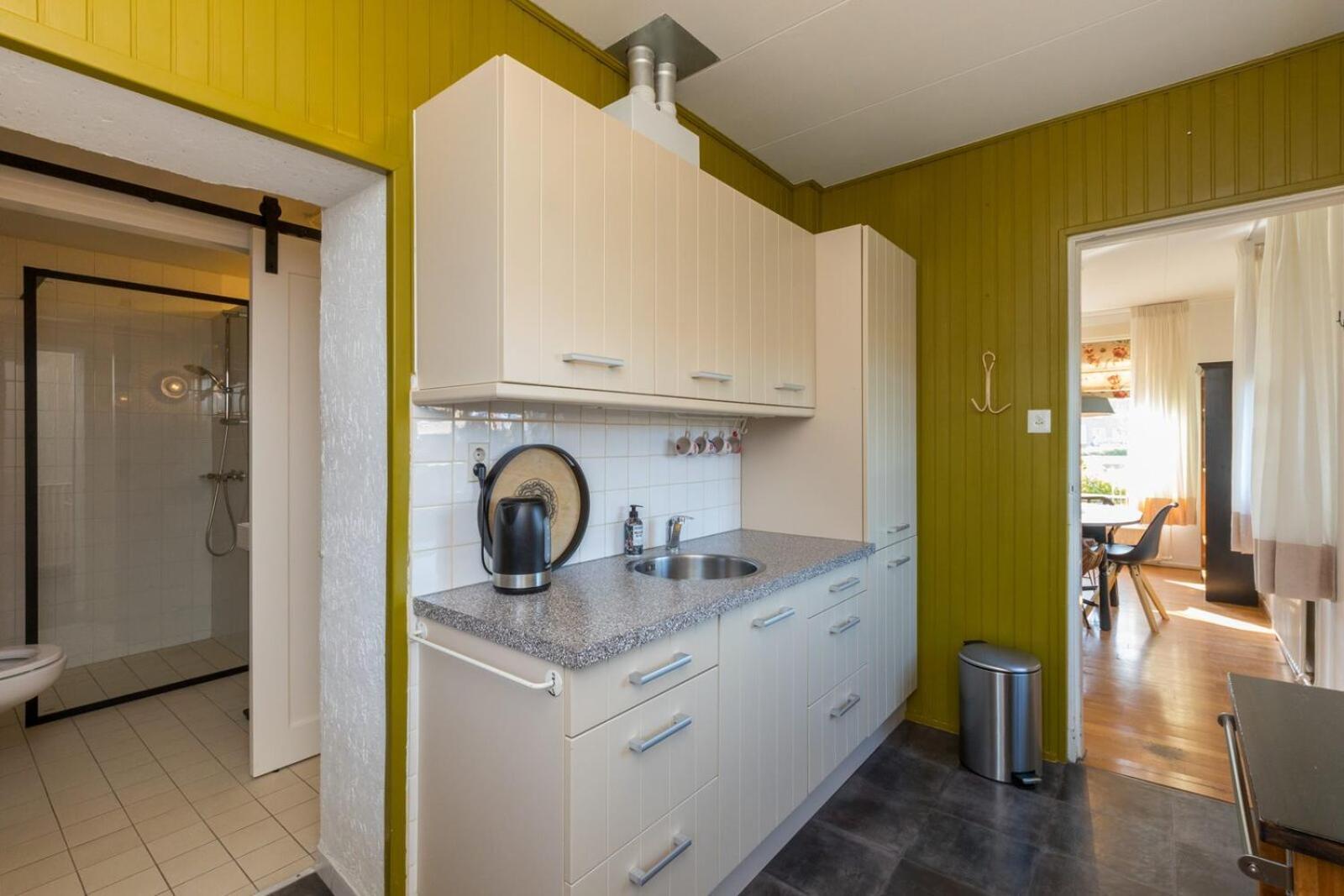 Vakantiewoning - Oranjeplein 23 | Zoutelande Eksteriør billede