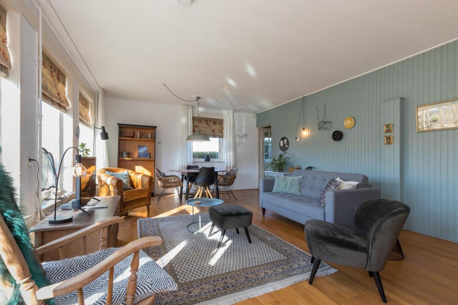 Vakantiewoning - Oranjeplein 23 | Zoutelande Eksteriør billede